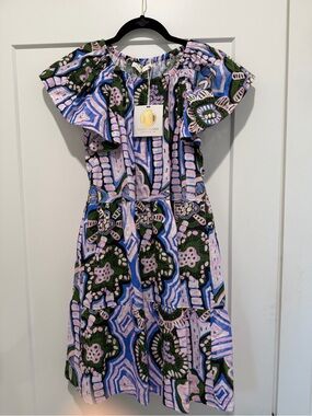 Marie Oliver Kara Sundress
